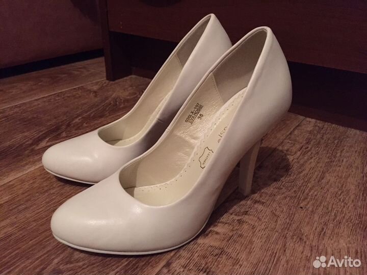 Туфли свадебные