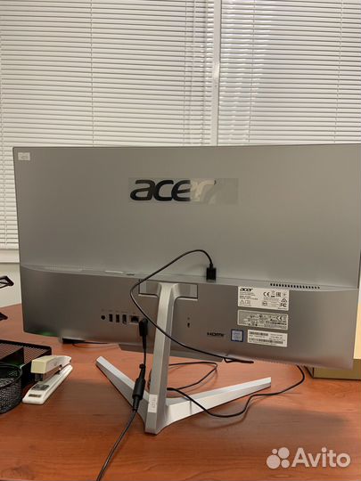 Моноблок Aser Aspire C24-860