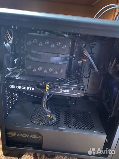 Компьютер игровой