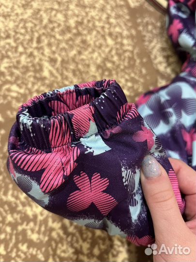 Зимний комбинезон 86