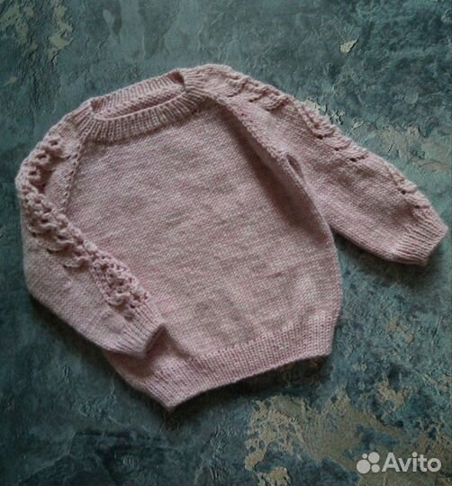 Детский свитер
