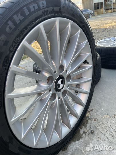 Диски R17 5x120 Bmw