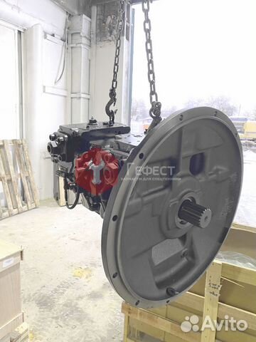 Основной насос Komatsu PC300-7 708-2G-01070