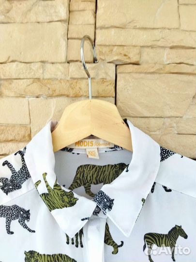 Рубашка для девочки 146 152