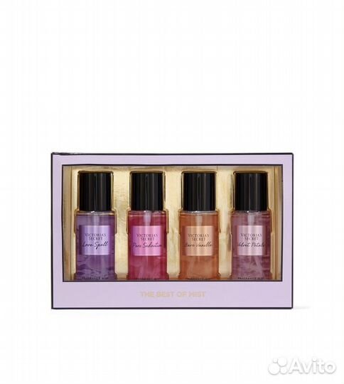 Набор спреев Victoria's Secret