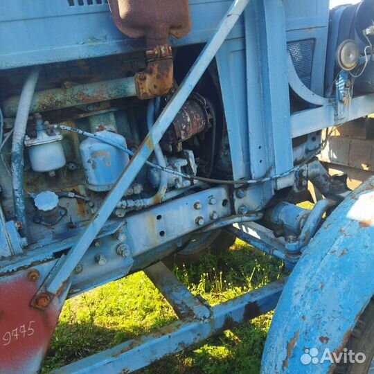 Трактор МТЗ (Беларус) 80, 1998