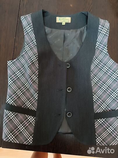 Жилетка 64 шк