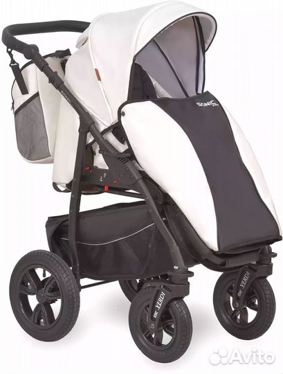Коляска 3 в 1 sonic pro