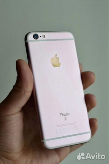 iPhone 6S, 64 ГБ