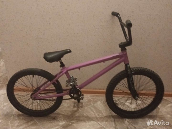 Велосипед bmw обмен