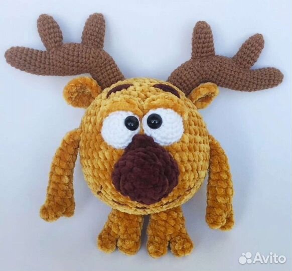 Игрушка Лосяш