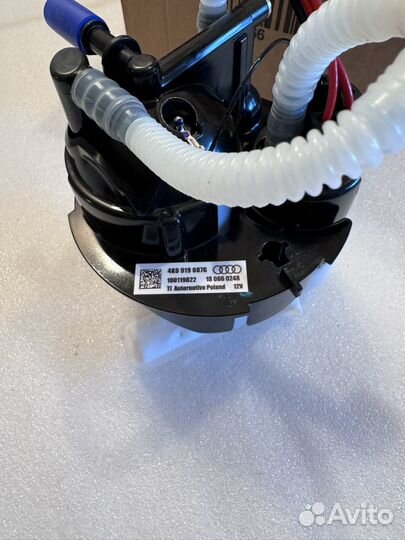 4KD919087C топливный насос для Audi A6 A7