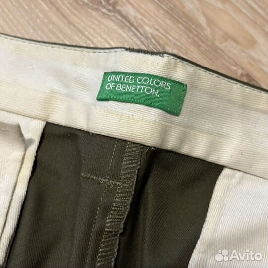 Шорты benetton