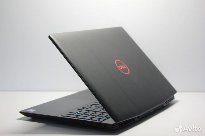 Игровой dell Core i5-9 GTX1660ti 6gb SSD 512gb IPS