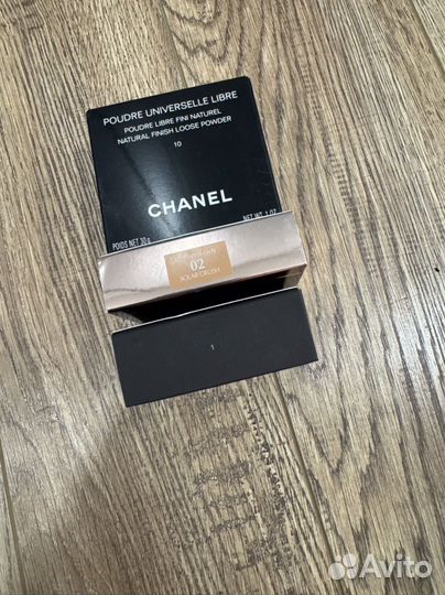 Charlotte tilbury тени chanel
