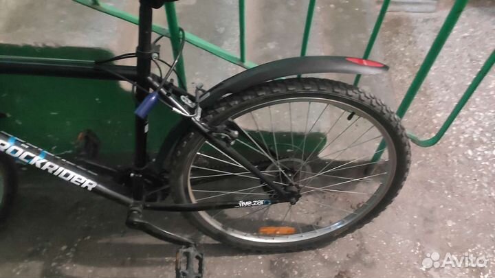Велосипед скоростной