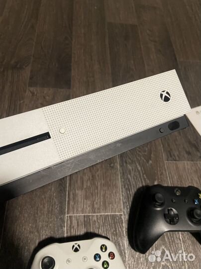 Xbox one s