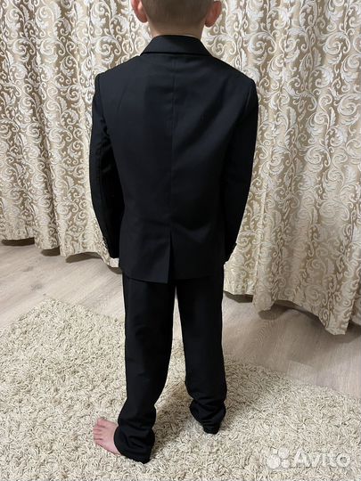 Костюм школьника 128 размер