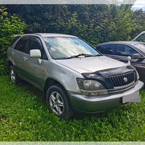 Toyota Harrier 3.0 AT, 2000, 275 720 км, с пробегом, цена 754 000 руб.