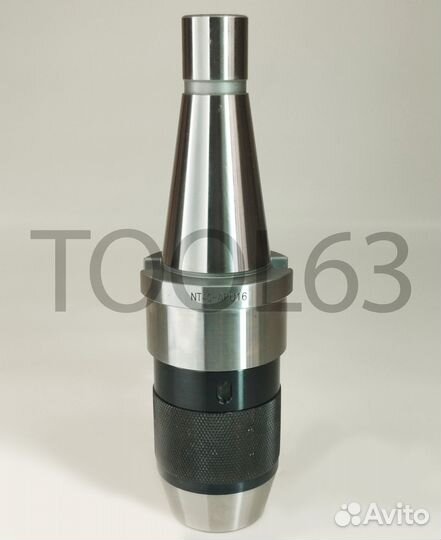 Оправка NT40-APU16-100