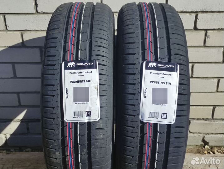 Gislaved PremiumControl 215/65 R16 98H