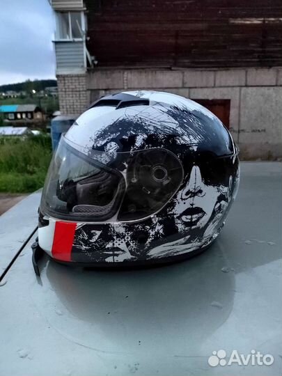 Шлем для мотоцикла бу