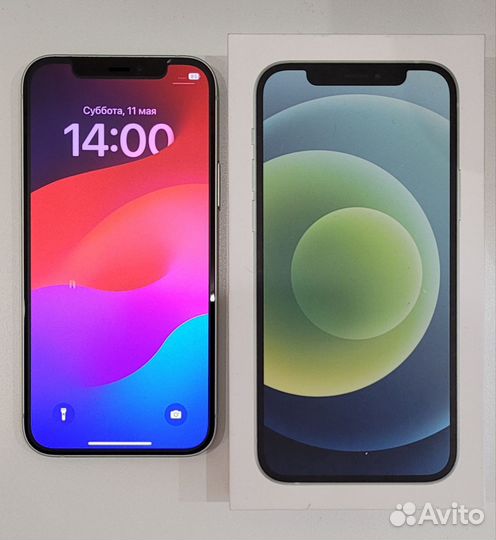 iPhone 12, 64 ГБ
