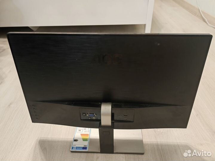 Монитор AOC i2367Fm (AH-IPS\23'\1980x1080\75Гц)