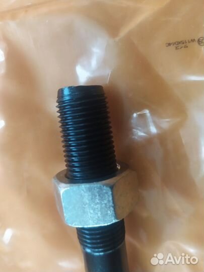 Тяга рулевая Toyota Avensis AZT250, Corolla Verso