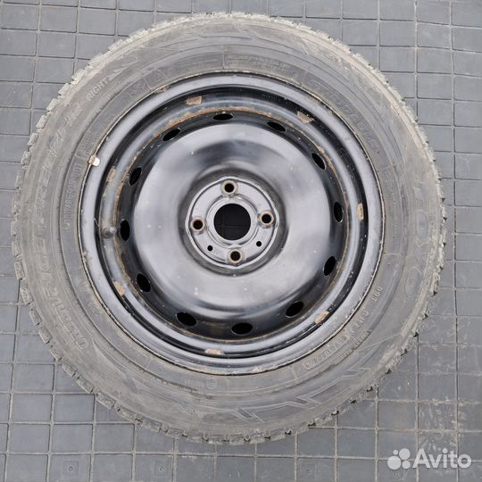 Toyo Observe Ice-Freezer 185/65 R15 88T