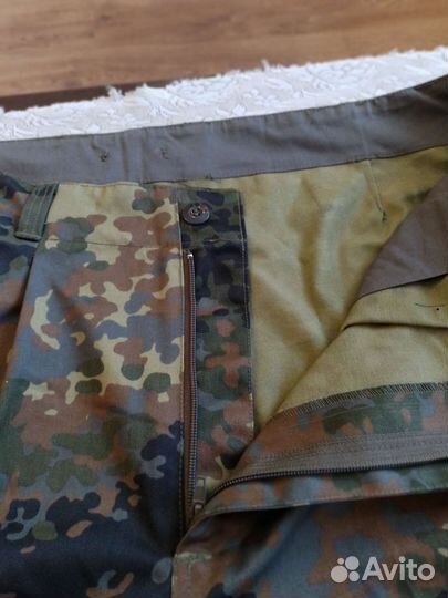 Брюки флектарн Бундесвера. р.58-60 и 60-62
