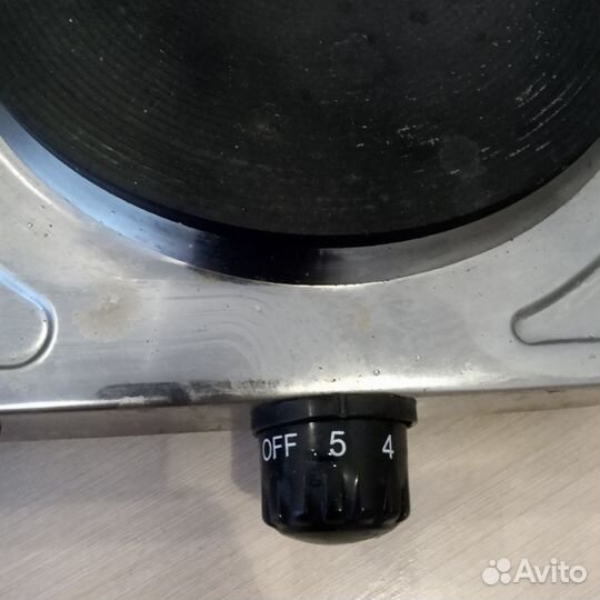 Электрическая плита настольная aceline