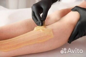 Шугаринг, депиляция