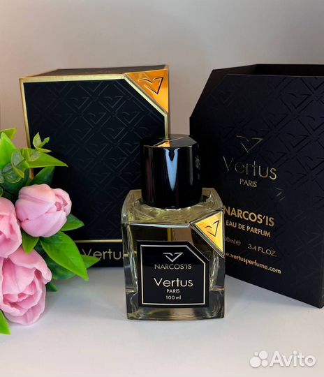 Парфюм Vertus Narcos'Is (Euro)
