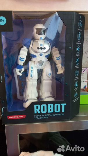 Игрушка робот