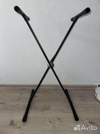 Стойка для цифрового фортепиано