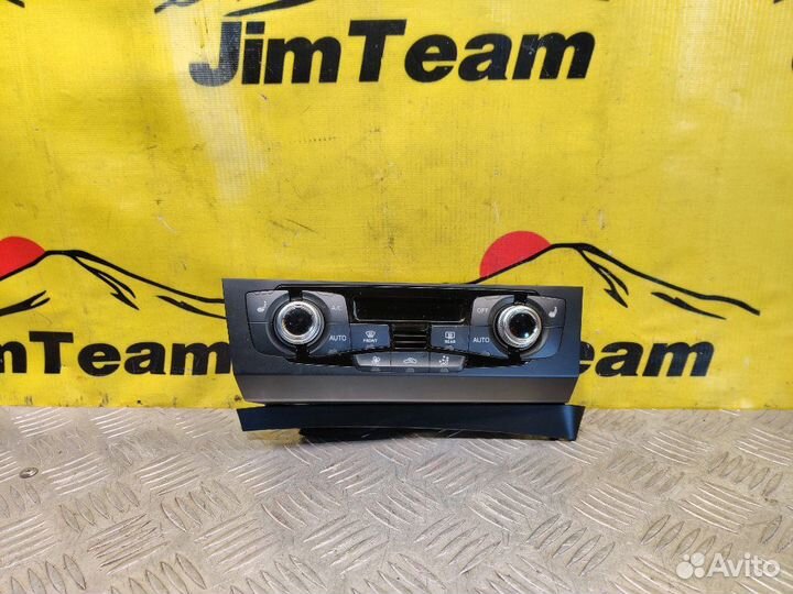 Блок управления климат-контролем Audi Sq5 8R 8RB