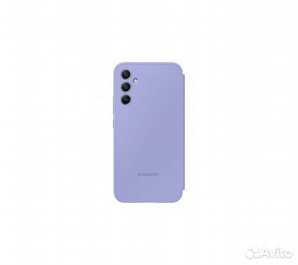 Чехол-книжка для Samsung Galaxy A34 Smart View Wal