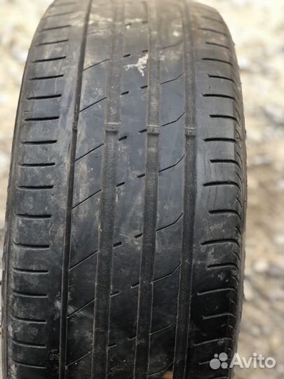 Nexen N'Fera SU1 215/45 R17