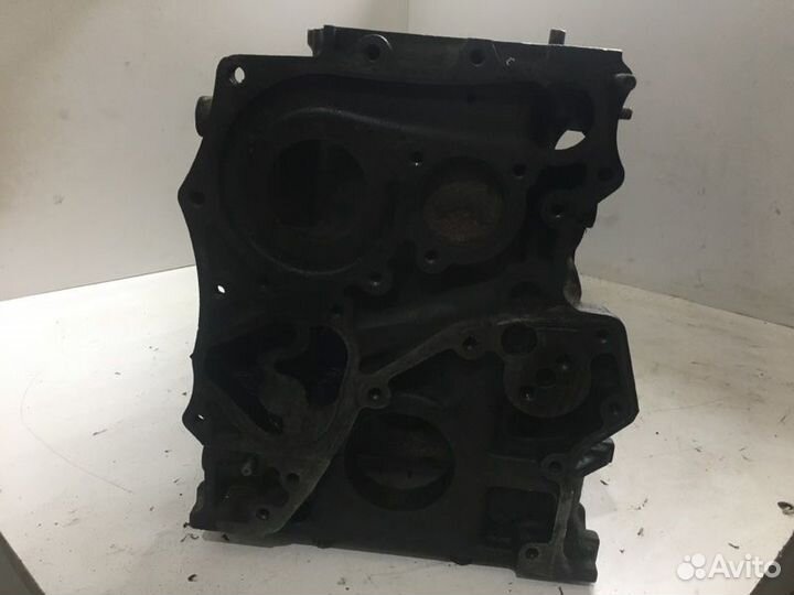 Блок цилиндров Toyota Land Cruiser HZJ105 1HZ 1999