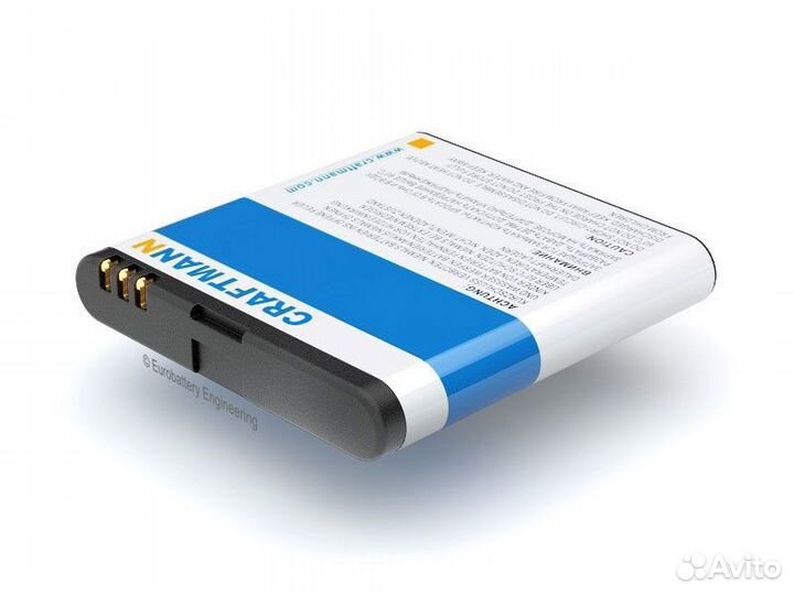 Аккумулятор BL-6Q для Nokia 6700 Classic