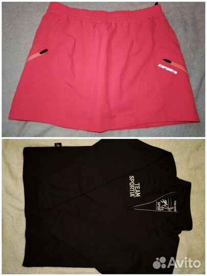 Шорты и олимпийка 146-152