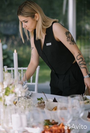 Организатор мероприятий