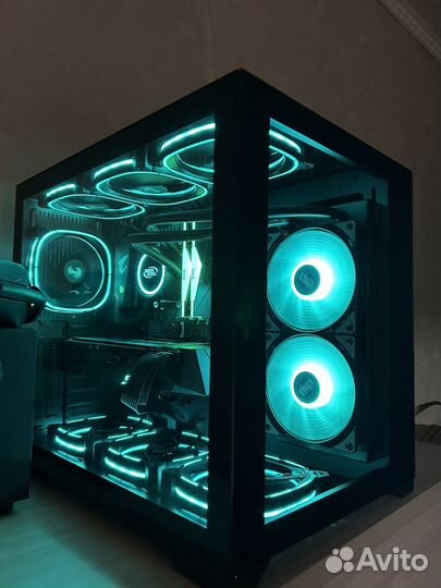Игровой компьютер (пк) rtx 3080ti