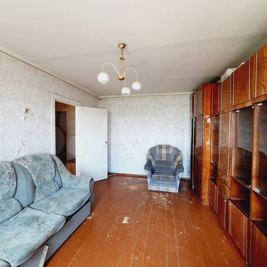 1-к. квартира, 28,7 м², 5/5 эт.