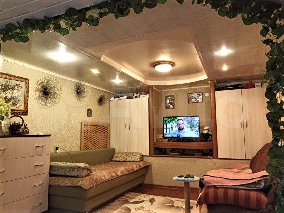 Дом 77 м² на участке 6 сот.