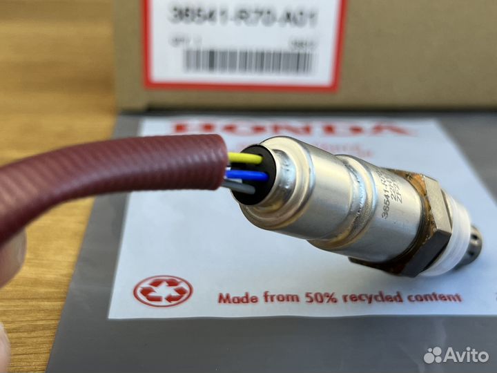 Лямбда зонд 36541r70a01 J35 K24