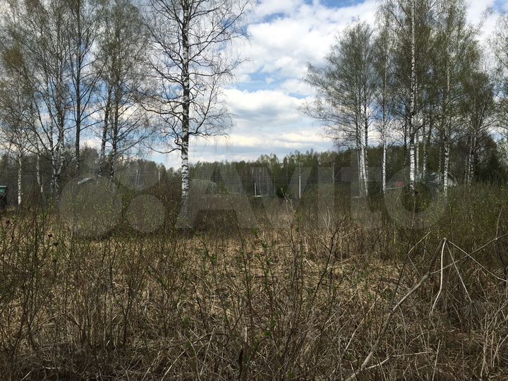 Участок 15 сот. (СНТ, ДНП)