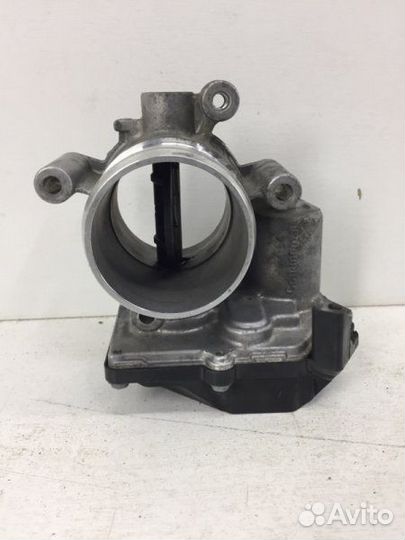 Дроссельная заслонка Audi A4 B8 2007-2015