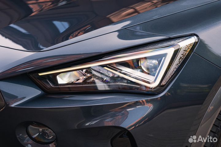 Cupra Formentor 2.0 AMT, 2021, 27 135 км